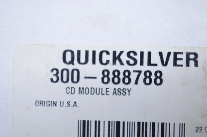OEM Mercury 300-888788 CD Module Assembly NOS