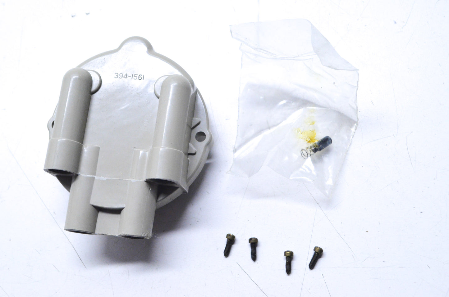 OEM Mercury 394-1561A 2 Cap Cover Kit NOS