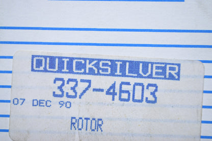 OEM Mercury 337-4603 Rotor NOS
