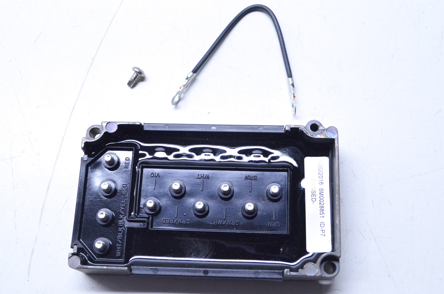 New OEM Mercury Switchbox Assembly NOS