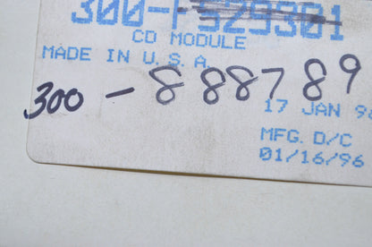 OEM Mercury 300-888789 CD Module NOS