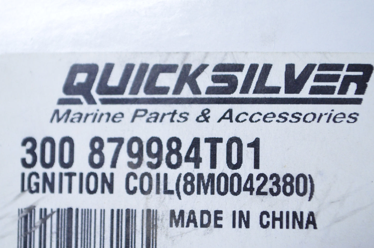 New OEM Mercury Ignition Coil NOS