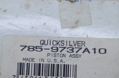 New OEM Mercury Piston Kit NOS