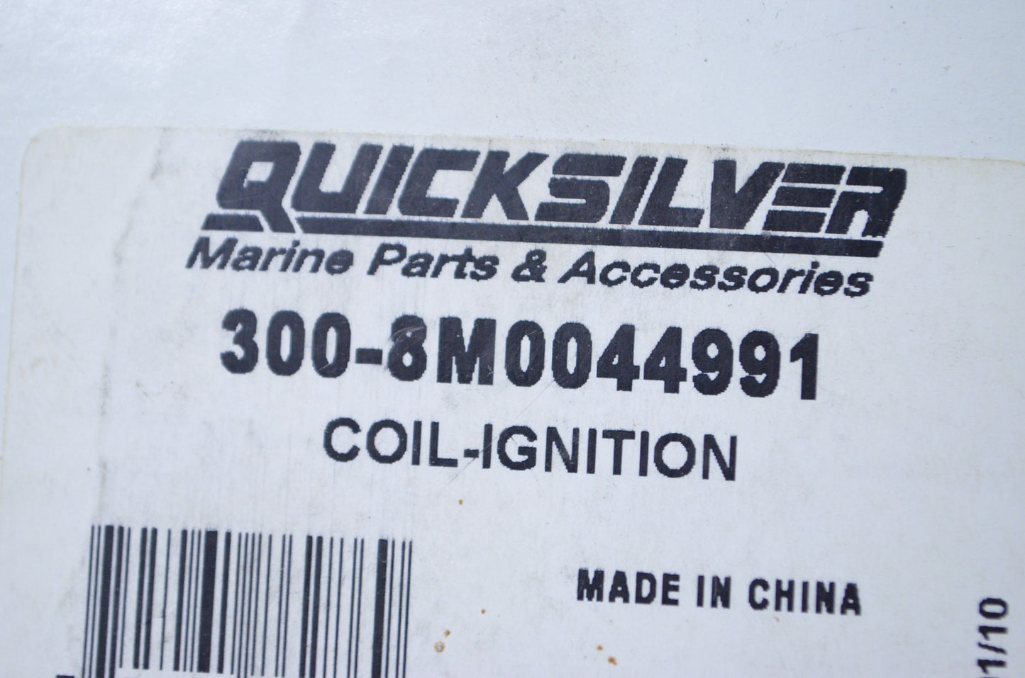 New OEM Mercury Ignition Coil NOS