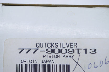 OEM Mercury 777-9009T13 Piston Kit NOS