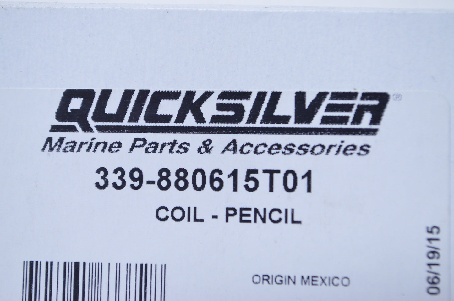 New OEM Mercury Pencil Coil NOS