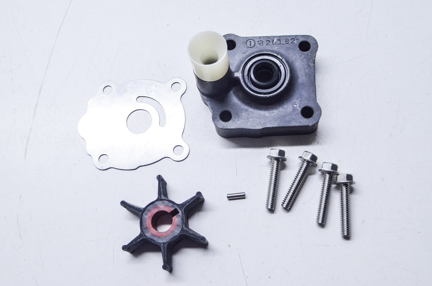 New OEM Mercury Water Pump Kit NOS