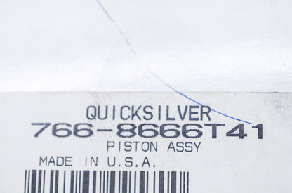 New OEM Mercury Piston Kit NOS