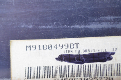 OEM Mercury M91804998T Gear Lube Fill Tool NOS