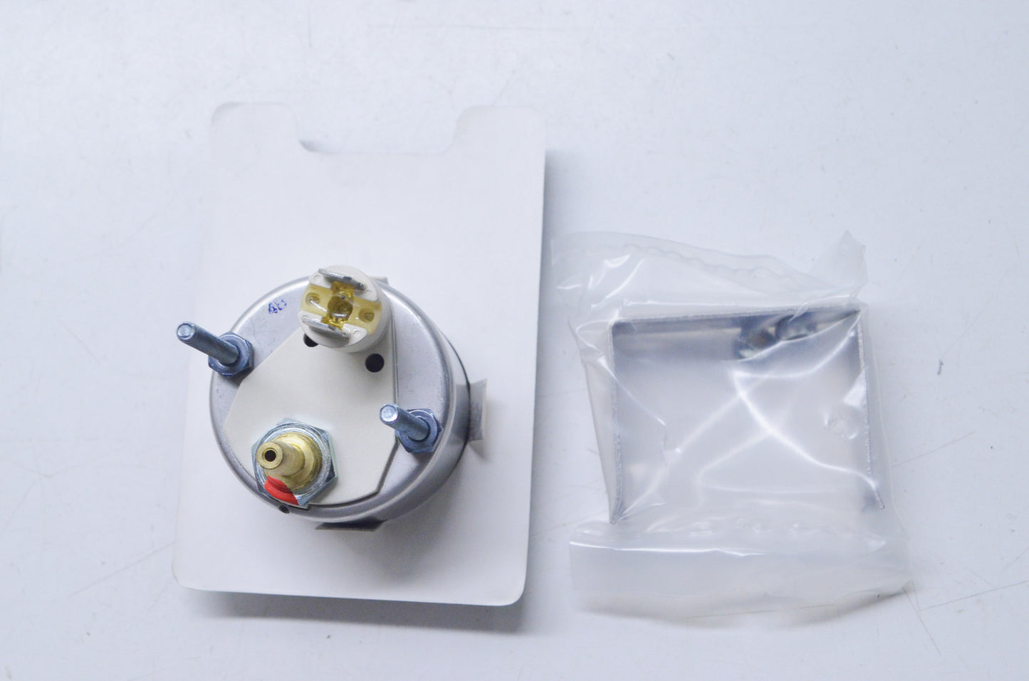 New OEM Mercury 0-15 PSI Water Pressure Gauge NOS