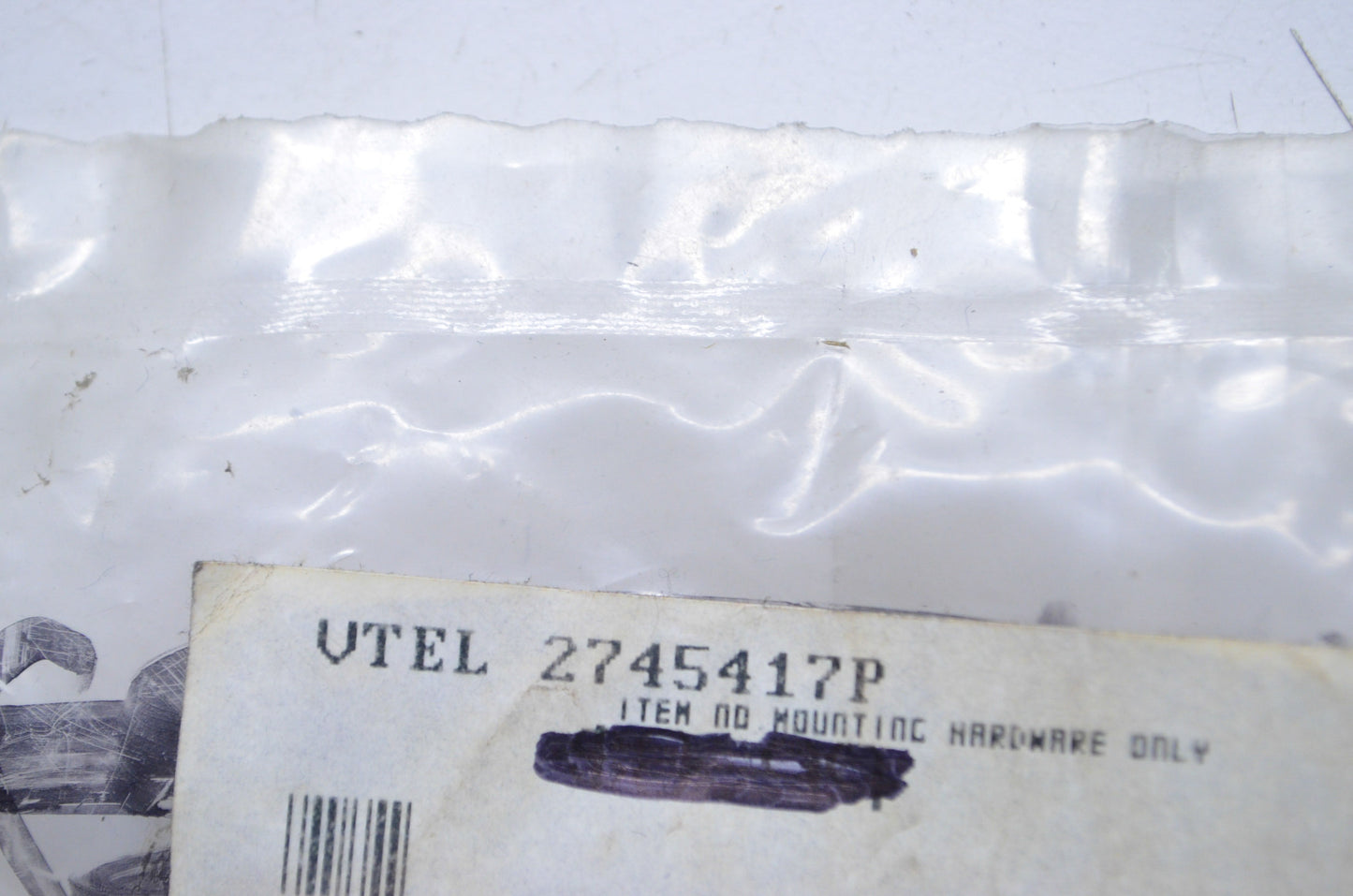 New OEM TeleFlex Steering Wheel Mounting Kit NOS