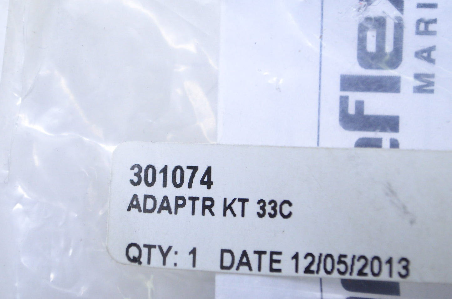 New TeleFlex Cable Adapter Kit NOS