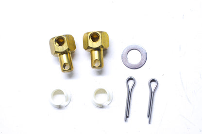 New TeleFlex Cable Connection Kit NOS