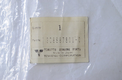New OEM Tohatsu 40 HP Decal Kit NOS