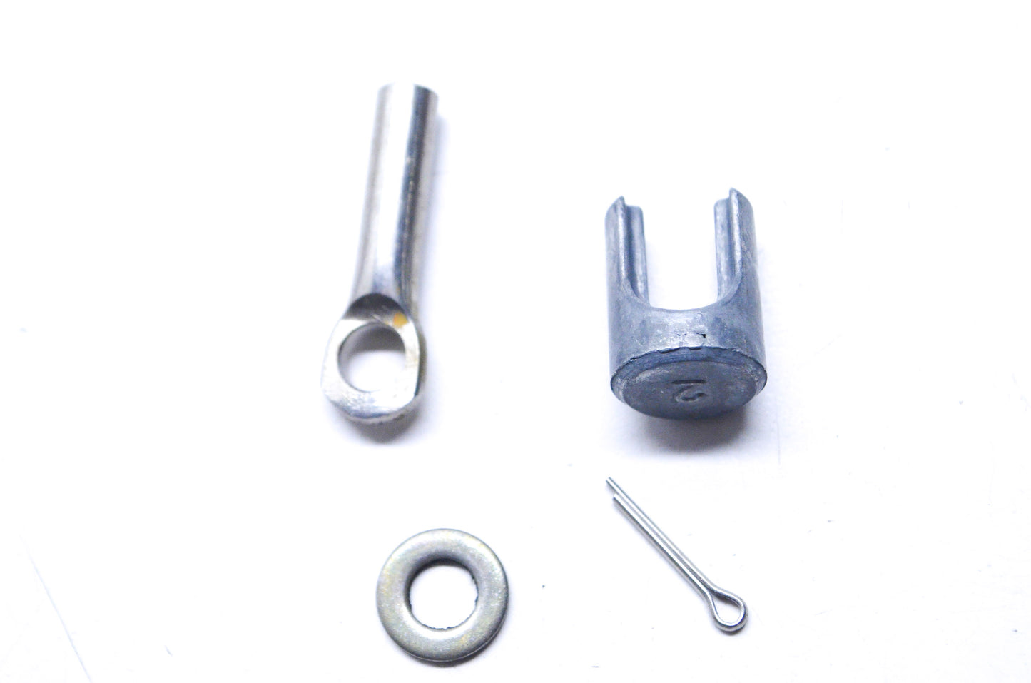 New Volvo Penta Control Cable Attach Kit NOS