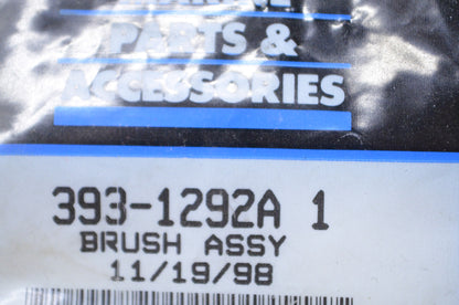 New OEM Mercury Brush Assembly NOS