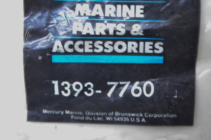 OEM Mercury 1393-7760 Rod NOS
