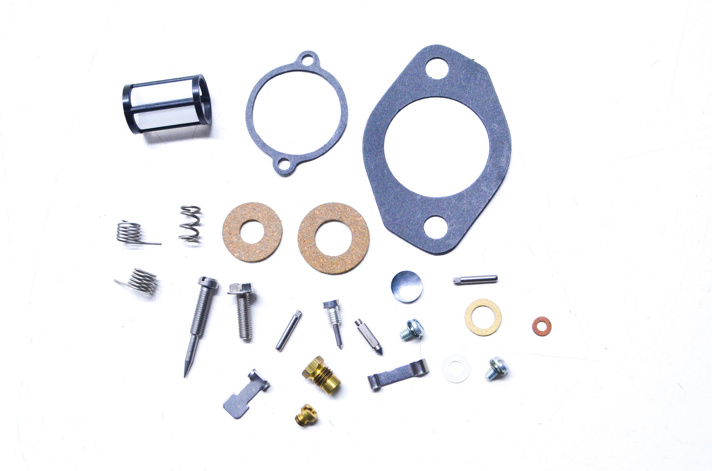 OEM Mercury 1395-4556 Carburetor Repair Kit NOS