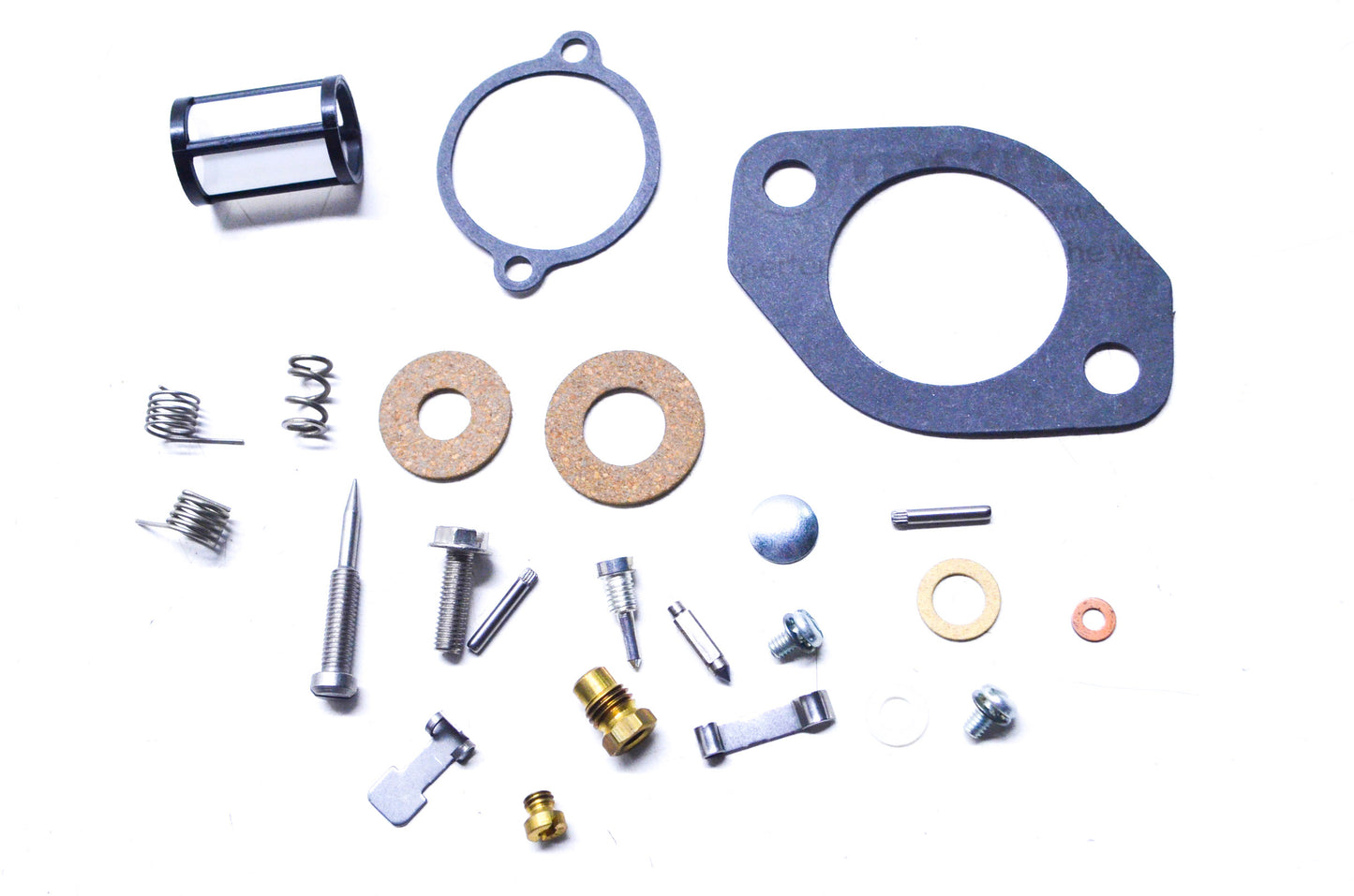 OEM Mercury 1395-4556 Carburetor Repair Kit NOS