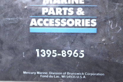 OEM Mercury 1395-8965 Carburetor Kit NOS