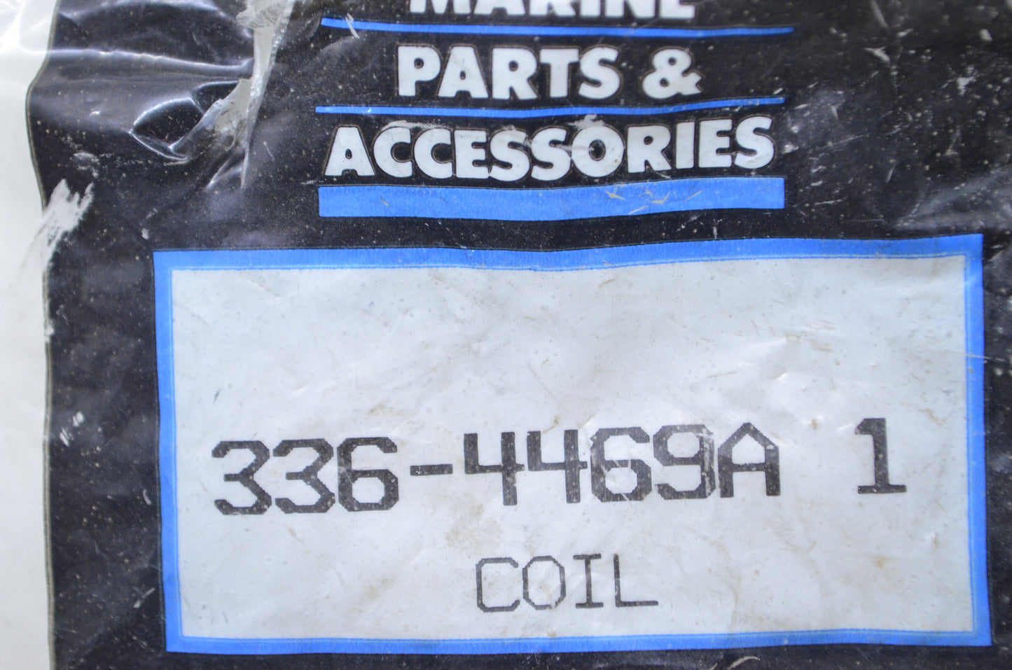 OEM Mercury 336-4469A 1 Coil NOS