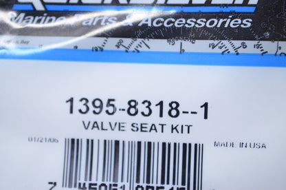 New OEM Mercury Valve Seat Kit NOS