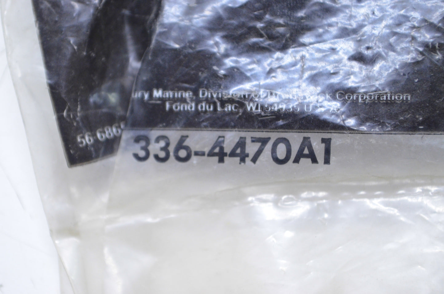 OEM Mercury 336-4470A1 Coil NOS