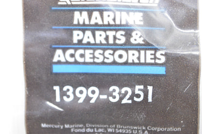 OEM Mercury 1399-3251 Main Fuel Jet NOS