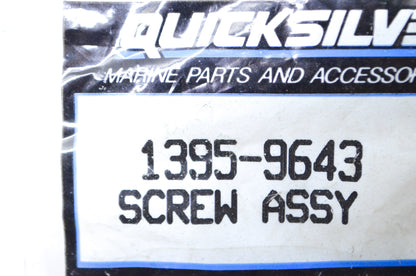 New OEM Mercury Screw Assembly NOS