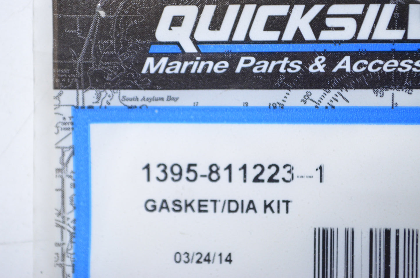 New OEM Mercury Gasket Kit NOS