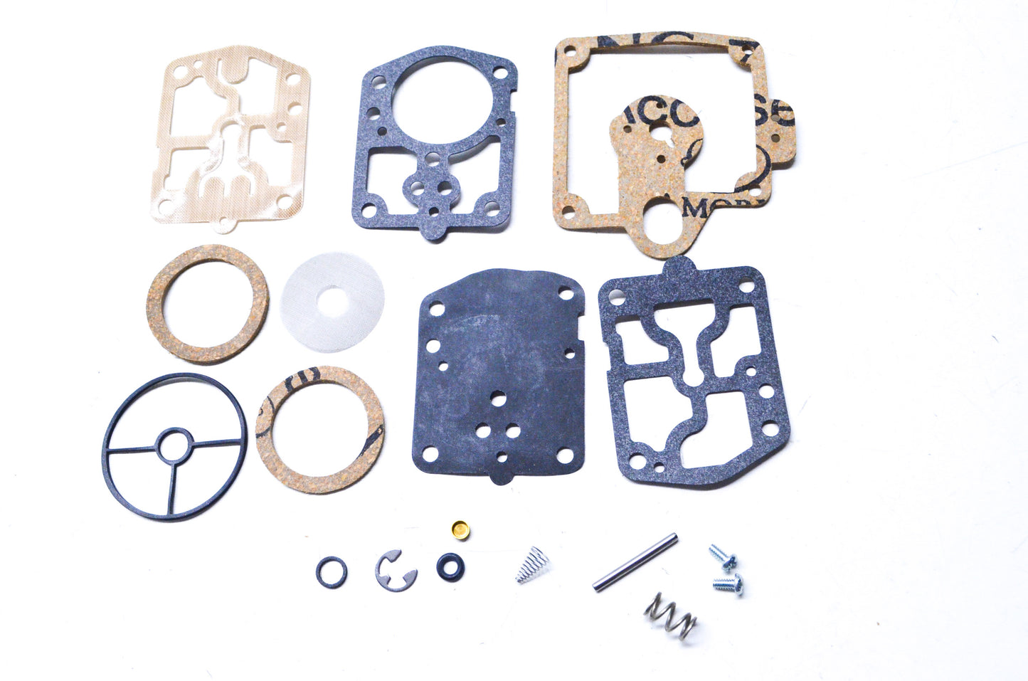 New OEM Mercury Carburetor Repair Kit NOS