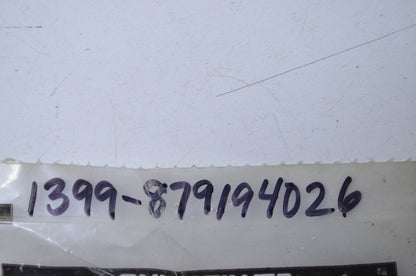 New OEM Mercury Carburetor Repair Kit NOS