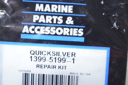 New OEM Mercury Carburetor Repair Kit NOS