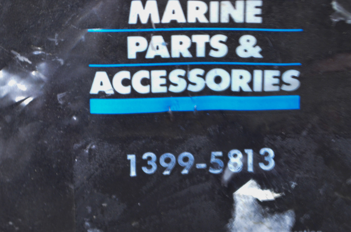 OEM Mercury 1399-5813 Carburetor Repair Kit NOS
