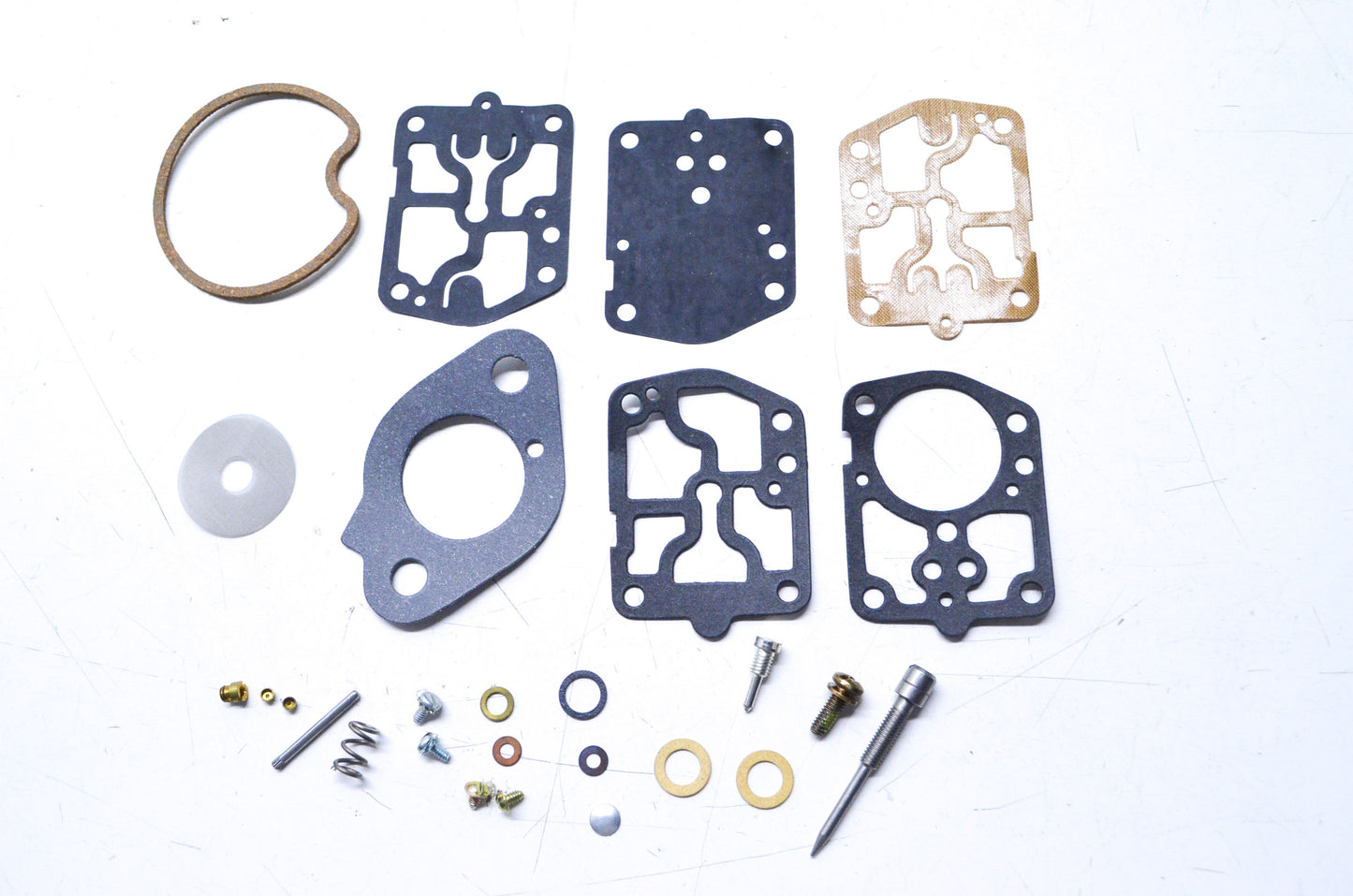 New OEM Mercury Incomplete Carburetor Repair Kit NOS