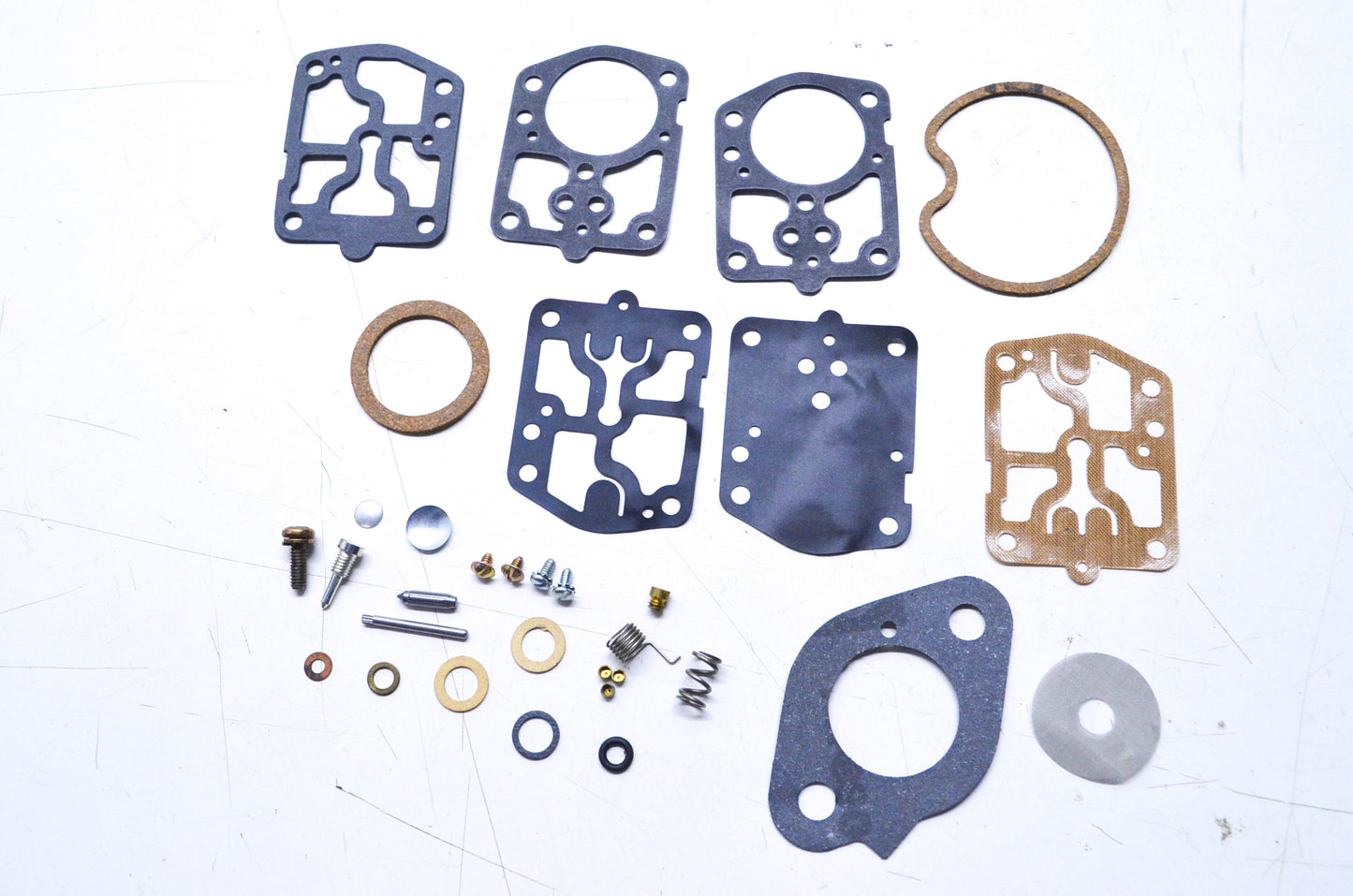 OEM Mercury 1399-8913 Carburetor Repair Kit NOS
