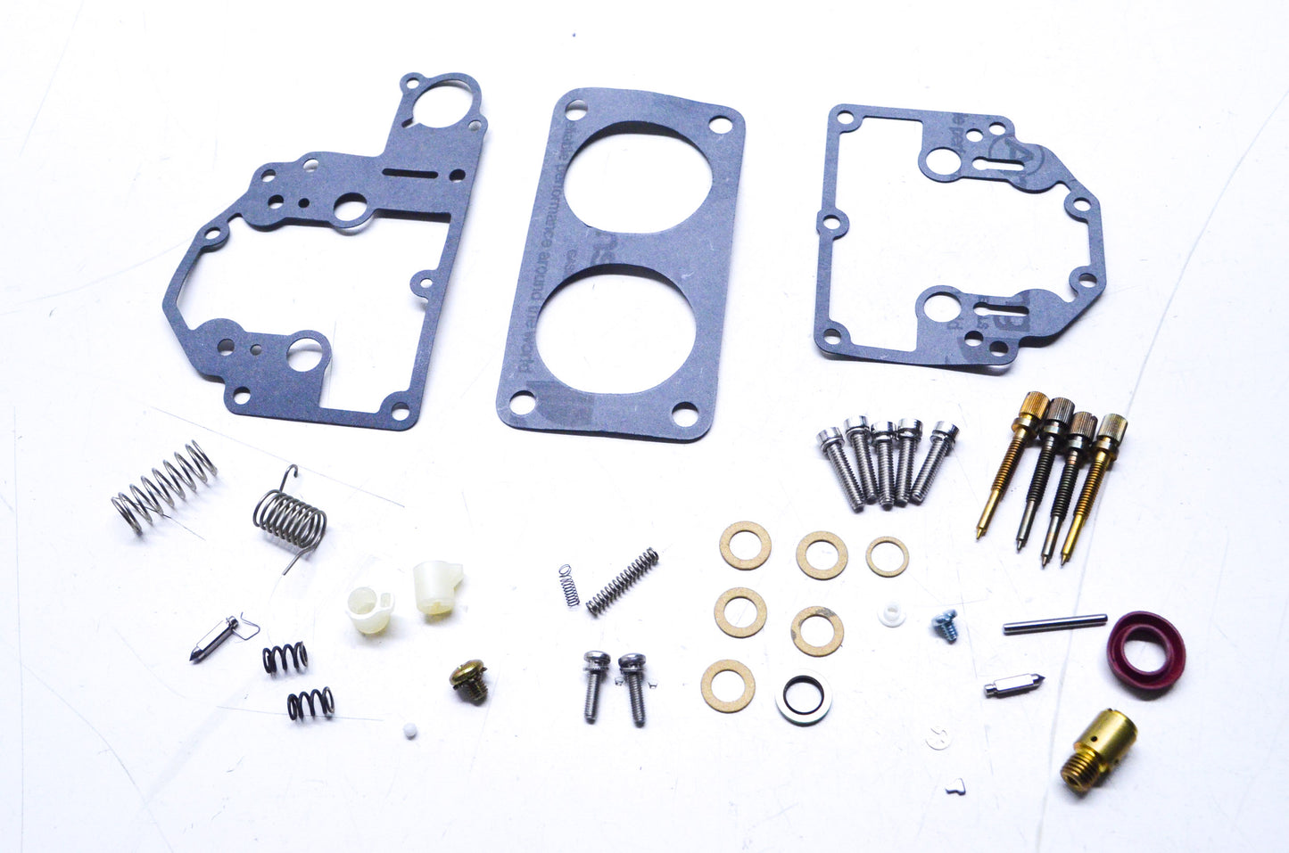 OEM Mercury 1395-811691-2 Carburetor Repair Kit NOS