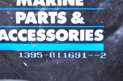 OEM Mercury 1395-811691-2 Carburetor Repair Kit NOS