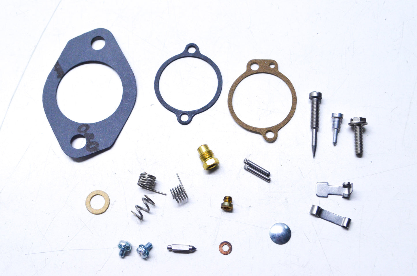 OEM Mercury 1395-5672 Carburetor Repair Kit NOS