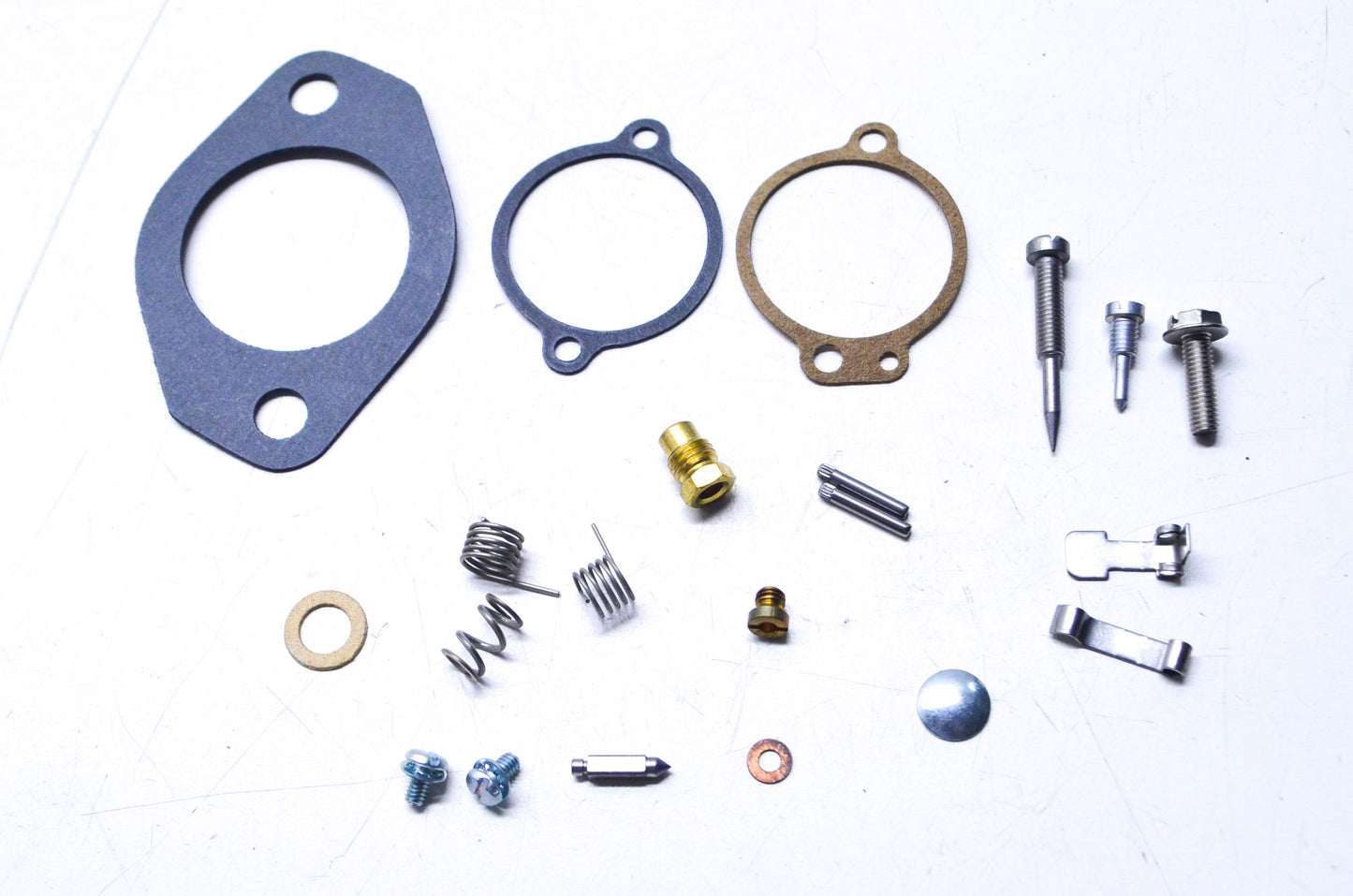 OEM Mercury 1395-5672 Carburetor Repair Kit NOS