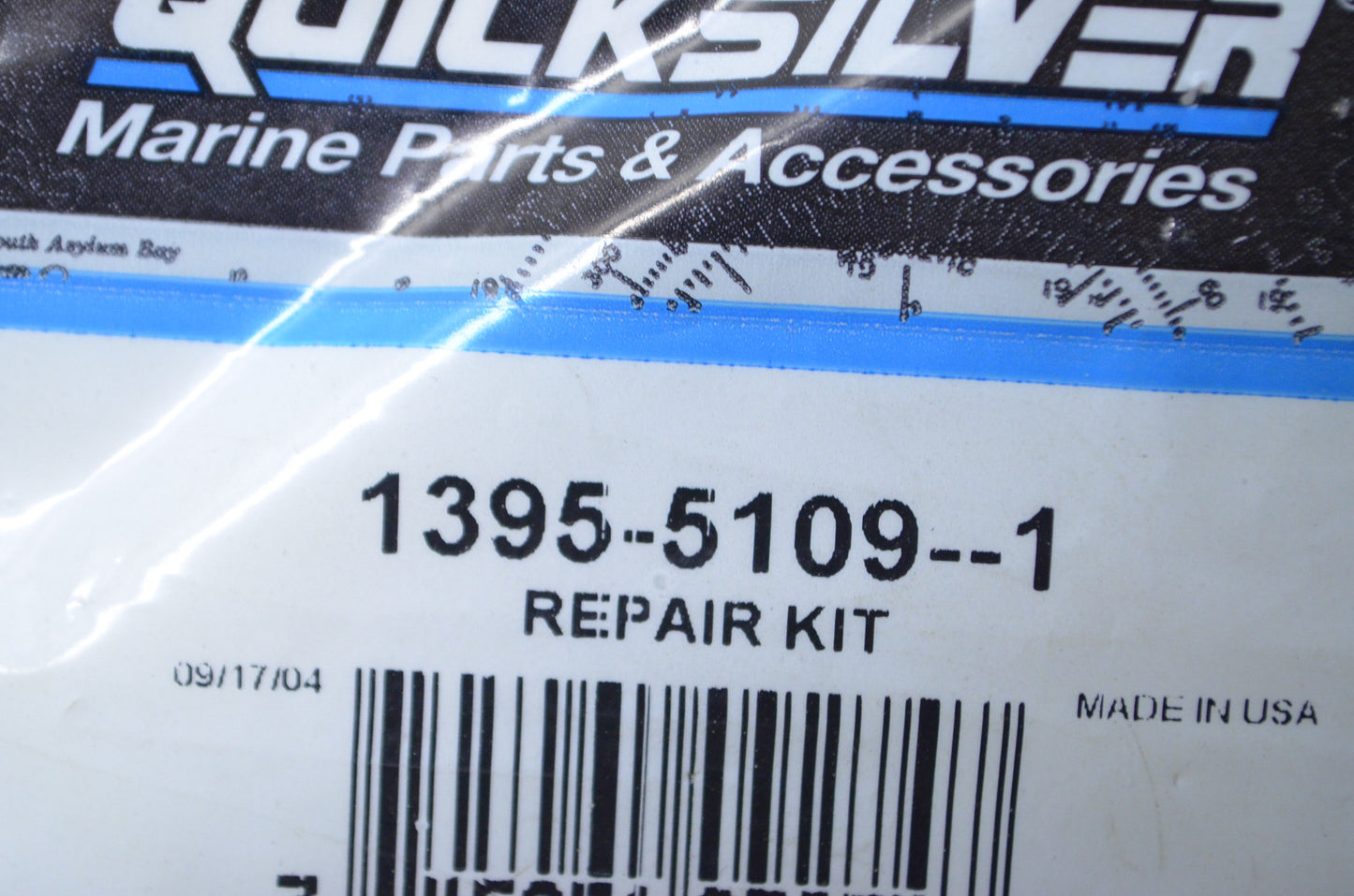 New OEM Mercury Carburetor Repair Kit NOS
