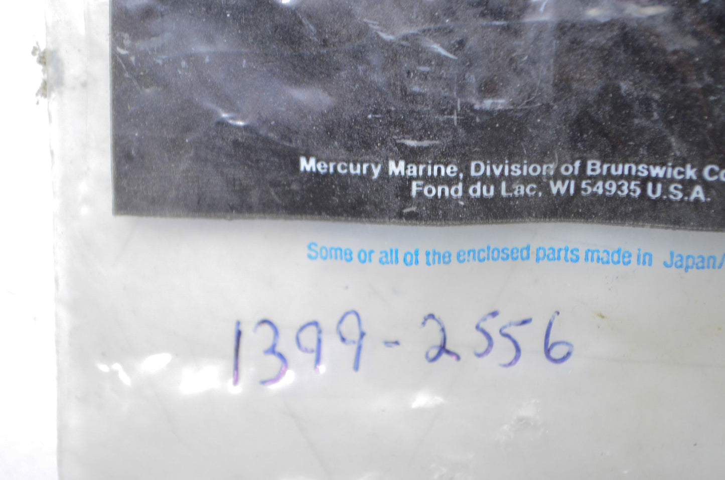 OEM Mercury 1399-2556 Carburetor Repair Kit NOS