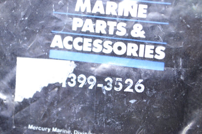 OEM Mercury 1399-3526 Carburetor Repair Kit NOS