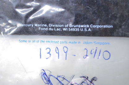 OEM Mercury 1399-2410 Carburetor Repair Kit NOS