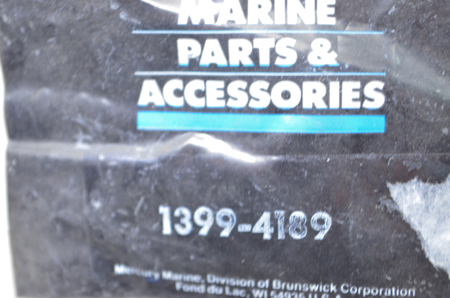 New OEM Mercury Carburetor Repair Kit NOS