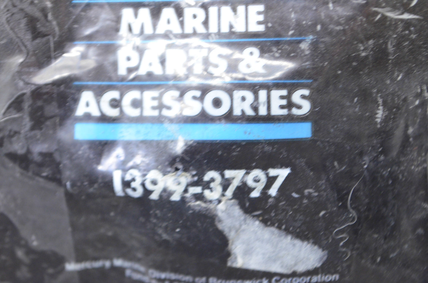 OEM Mercury 1399-3797 Carburetor Repair Kit NOS