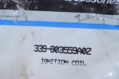 New OEM Mercury Ignition Coil NOS