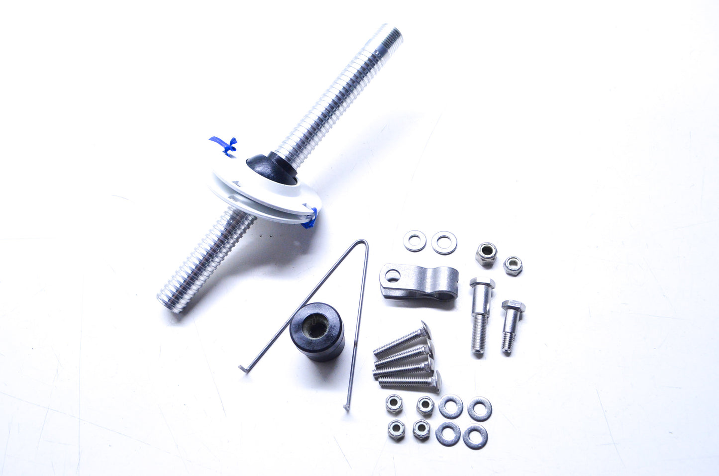 New OEM TeleFlex Splashwell Kit NOS
