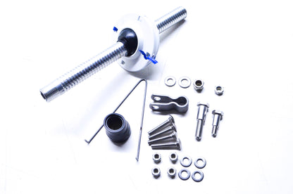 New OEM TeleFlex Splashwell Kit NOS