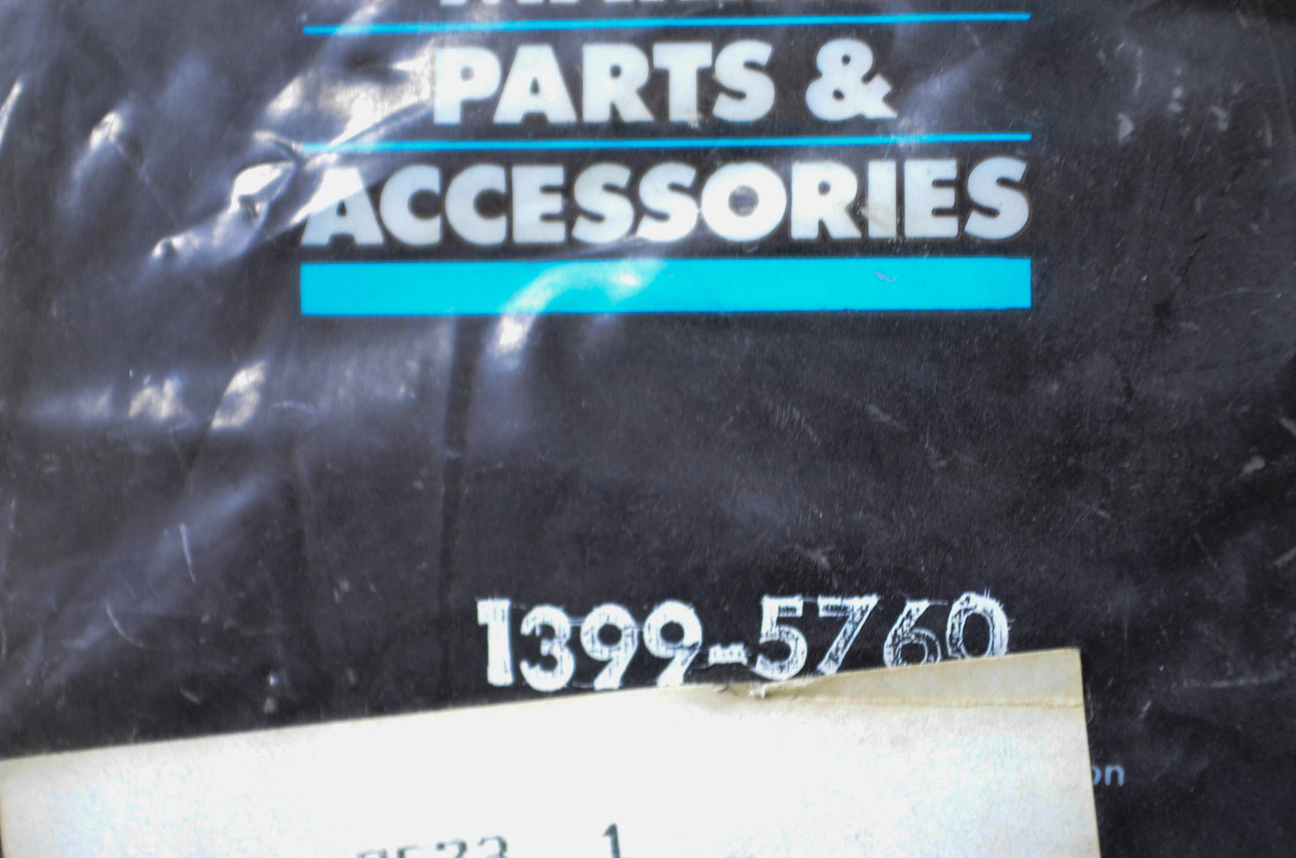 OEM Mercury 1399-5760 Carburetor Repair Kit NOS